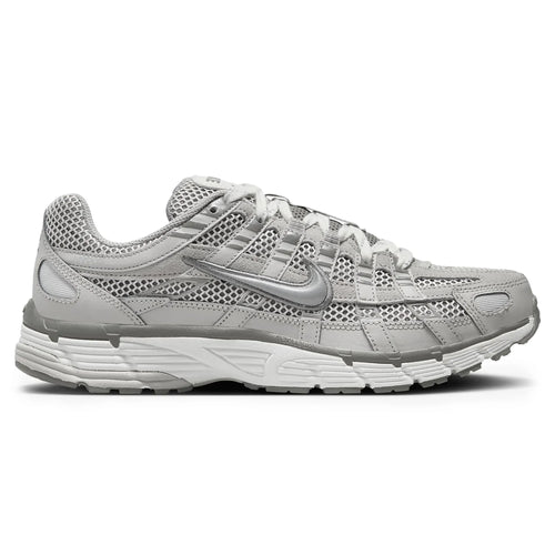 Nike P-6000 Premium Light Iron Ore Sneakers
