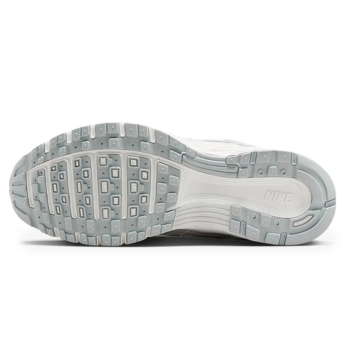 Nike Summit White P-6000 SE Summit White Vast Grey (W) Sneakers