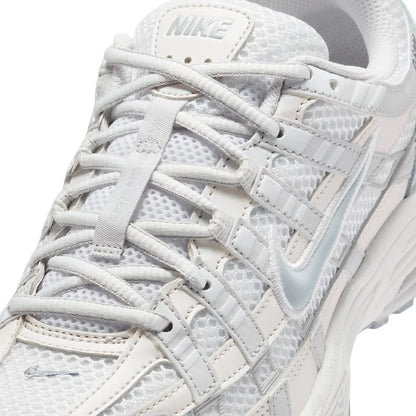 Nike Summit White P-6000 SE Summit White Vast Grey (W) Sneakers