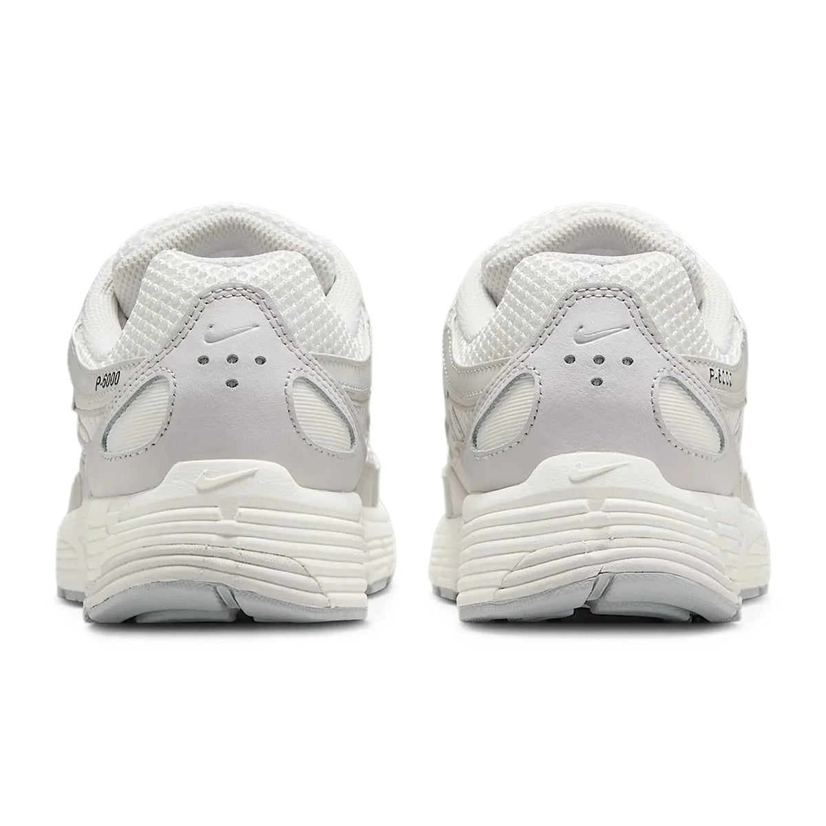 Nike Summit White P-6000 SE Summit White Vast Grey (W) Sneakers