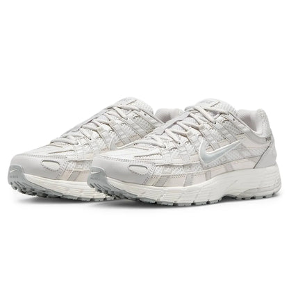 Nike Summit White P-6000 SE Summit White Vast Grey (W) Sneakers