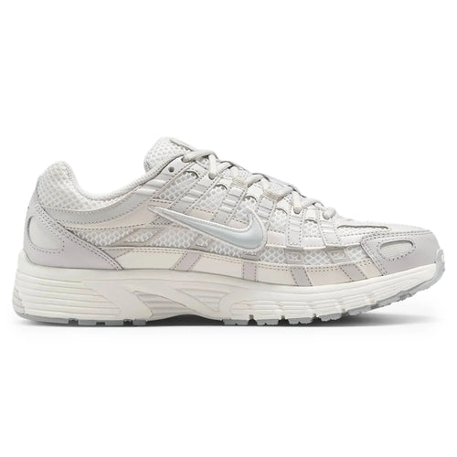 Nike Summit White P-6000 SE Summit White Vast Grey (W) Sneakers