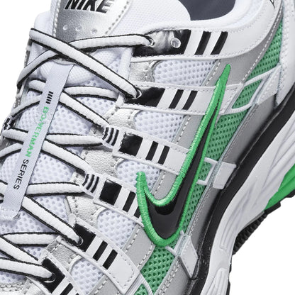 Nike Green P-6000 Spring Sneakers