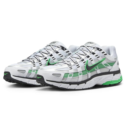 Nike Green P-6000 Spring Sneakers