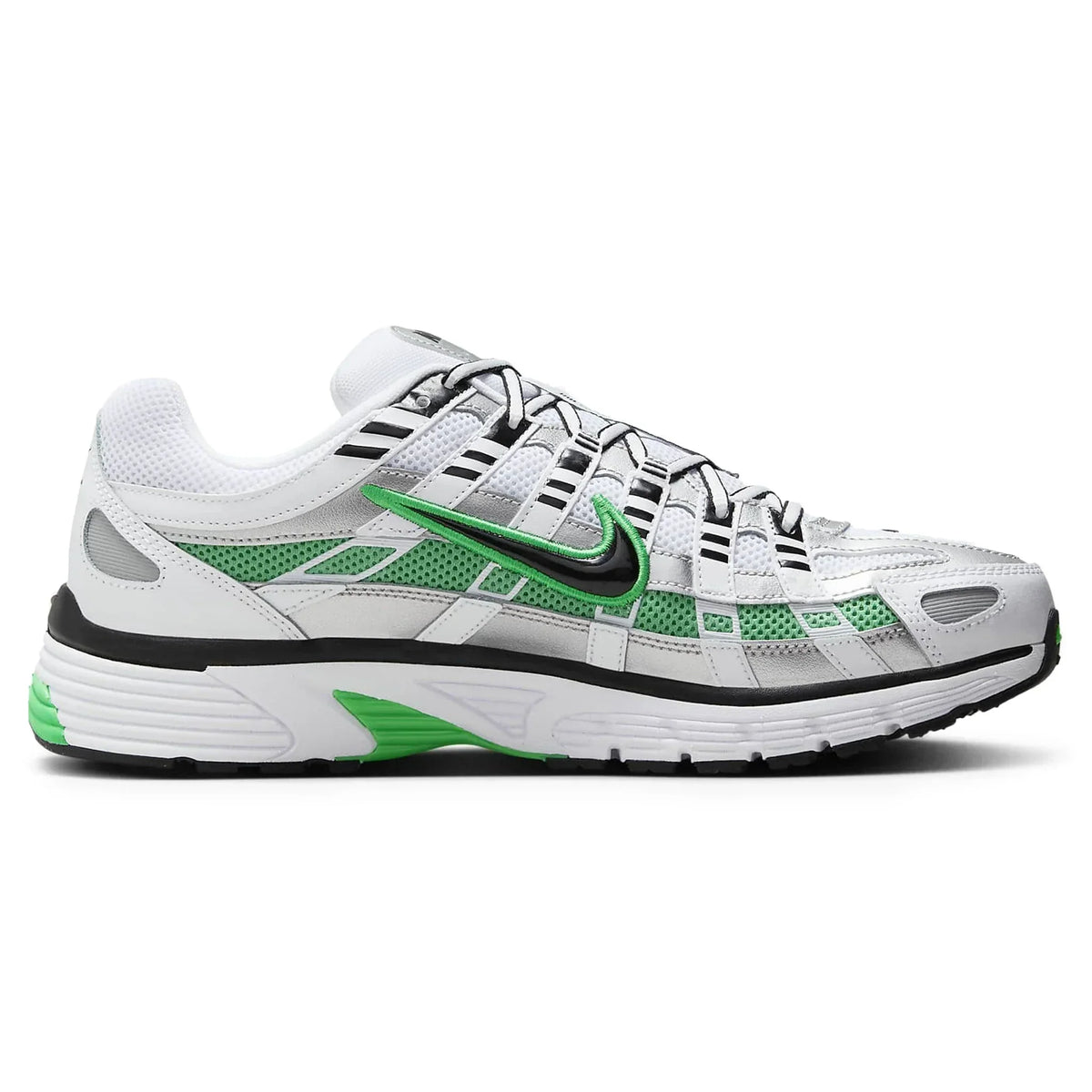 Nike Green P-6000 Spring Sneakers