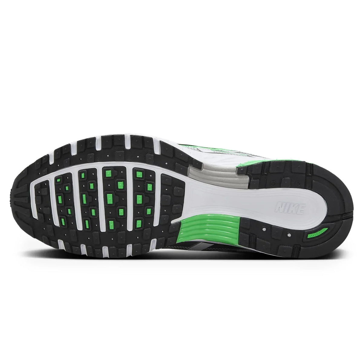 Nike Green P-6000 Spring Sneakers