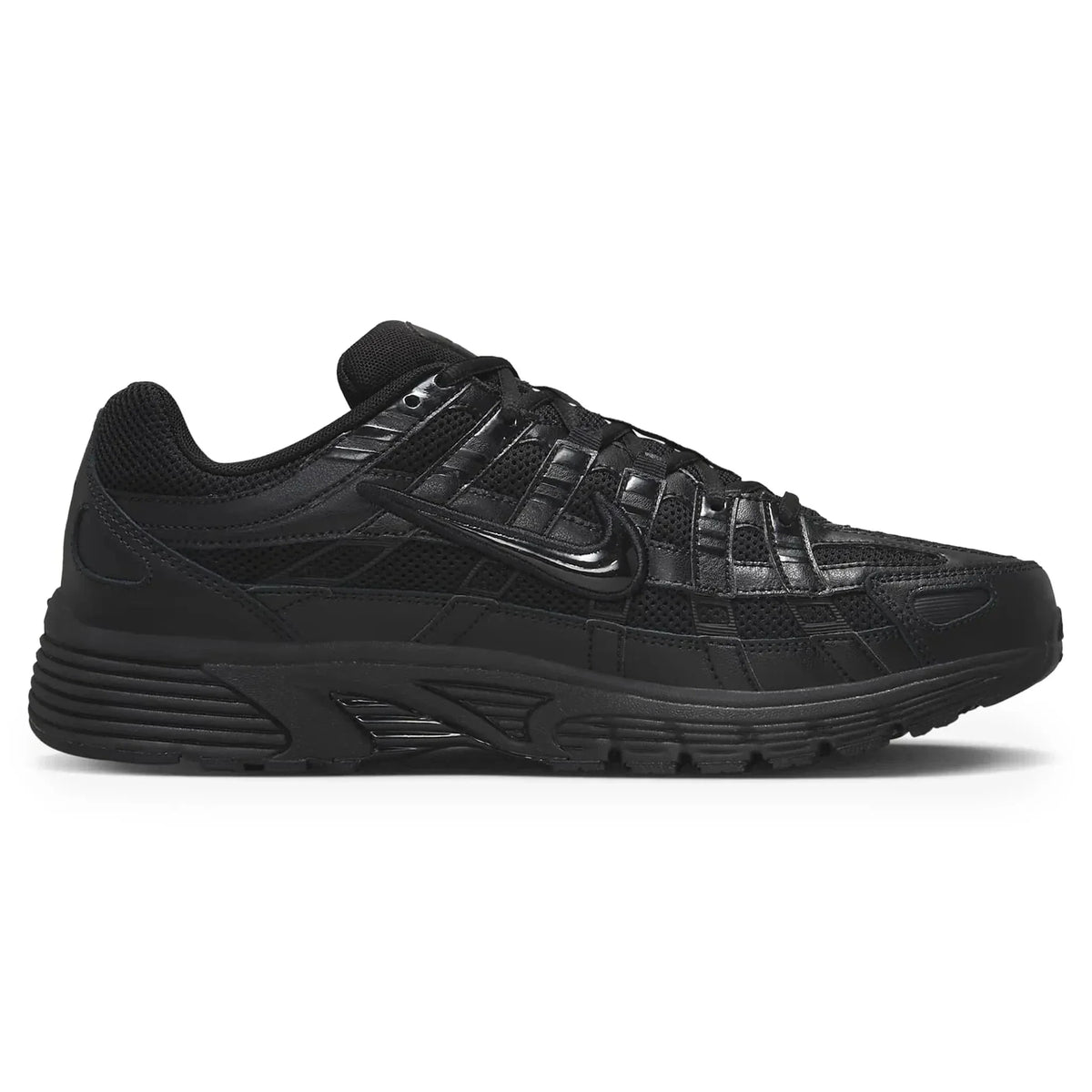 Nike Black P-6000 Triple Sneakers