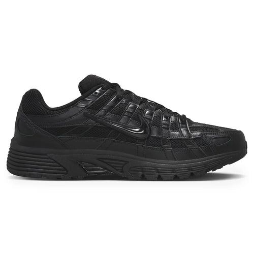 Nike Black P-6000 Triple Sneakers