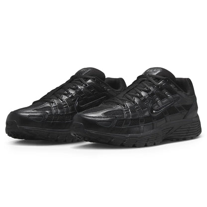 Nike Black P-6000 Triple Sneakers