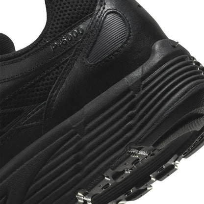 Nike Black P-6000 Triple Sneakers