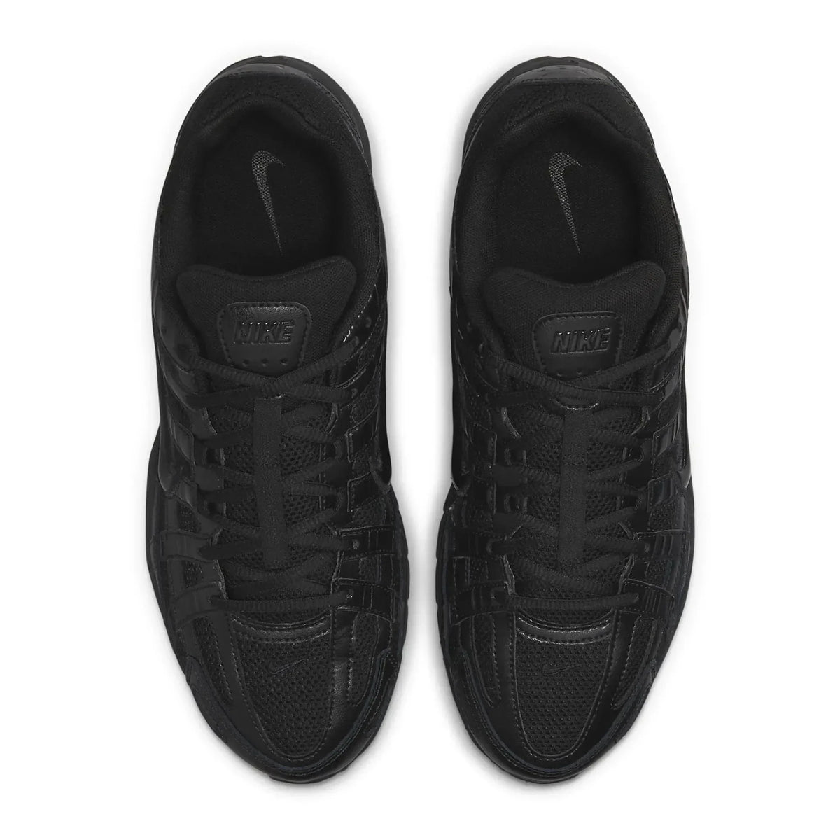 Nike Black P-6000 Triple Sneakers