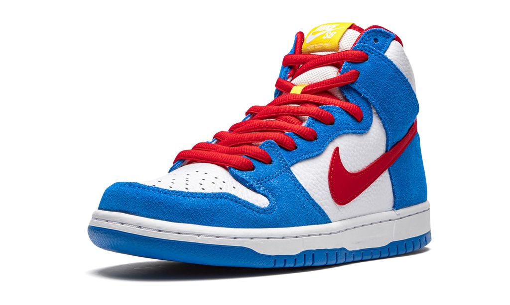Nike Dunk High SB Doraemon Sneakers