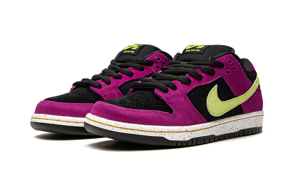 Nike Dunk Low Red SB ACG Terra Plum Sneakers
