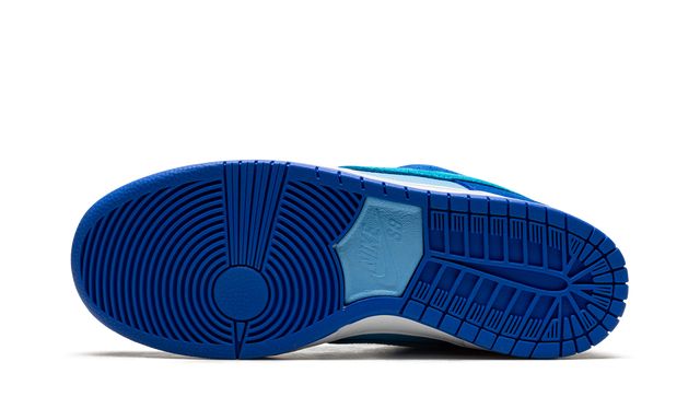 Nike Dunk Low Blue SB Raspberry Sneakers