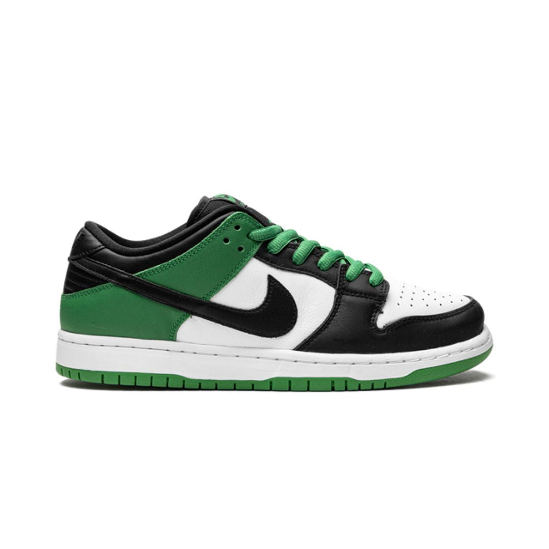 Nike Dunk Low Green SB Classic Sneakers