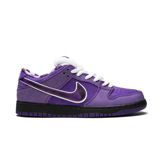 Nike Dunk Low Purple SB Concepts Lobster Sneakers