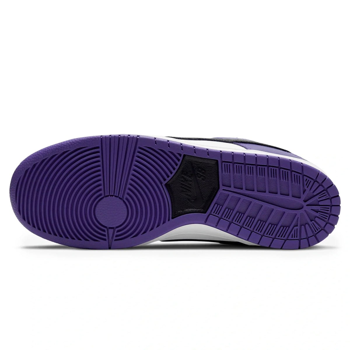 Nike Dunk Low Purple SB Court Sneakers