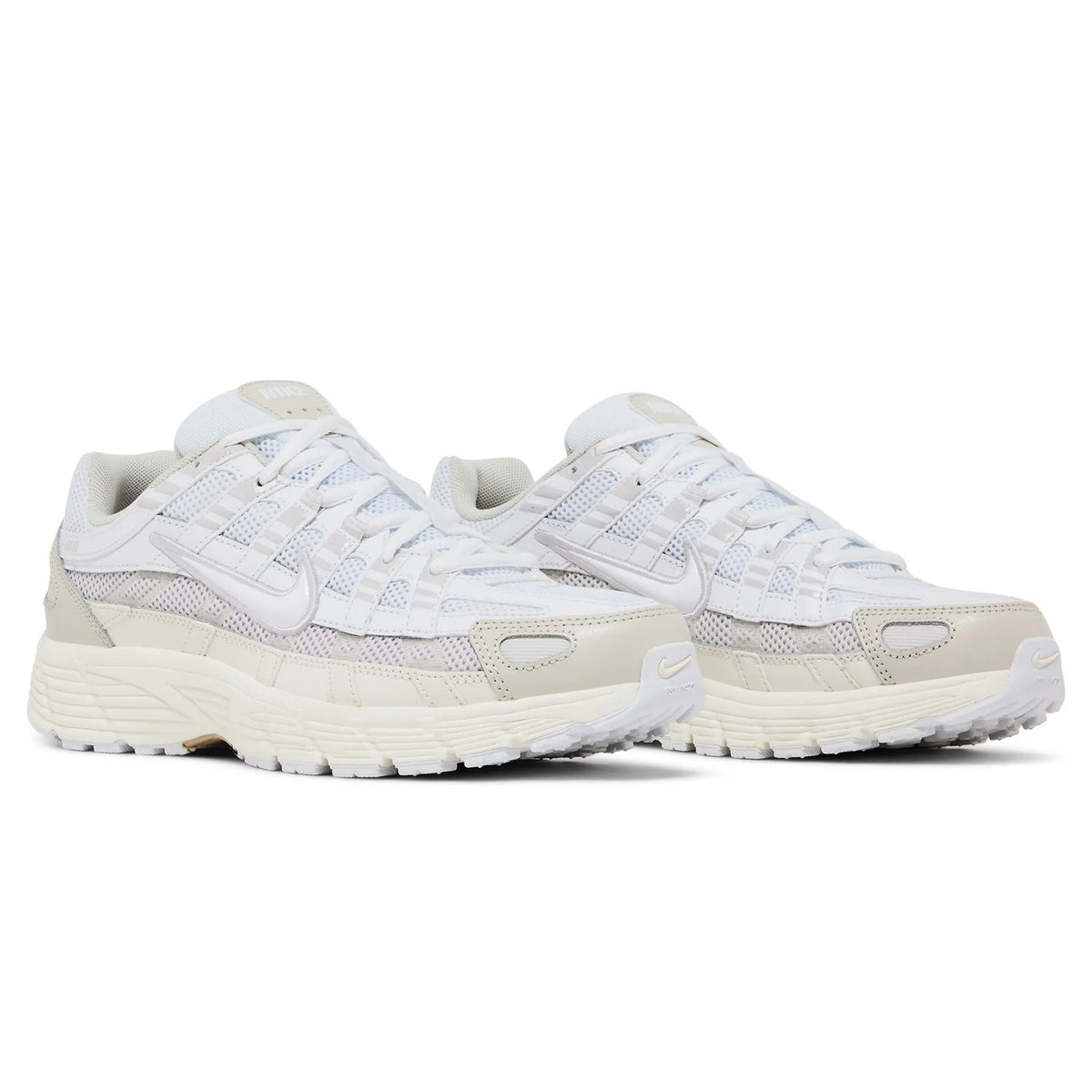 Nike White P-6000 Sail Sneakers
