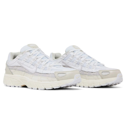 Nike White P-6000 Sail Sneakers
