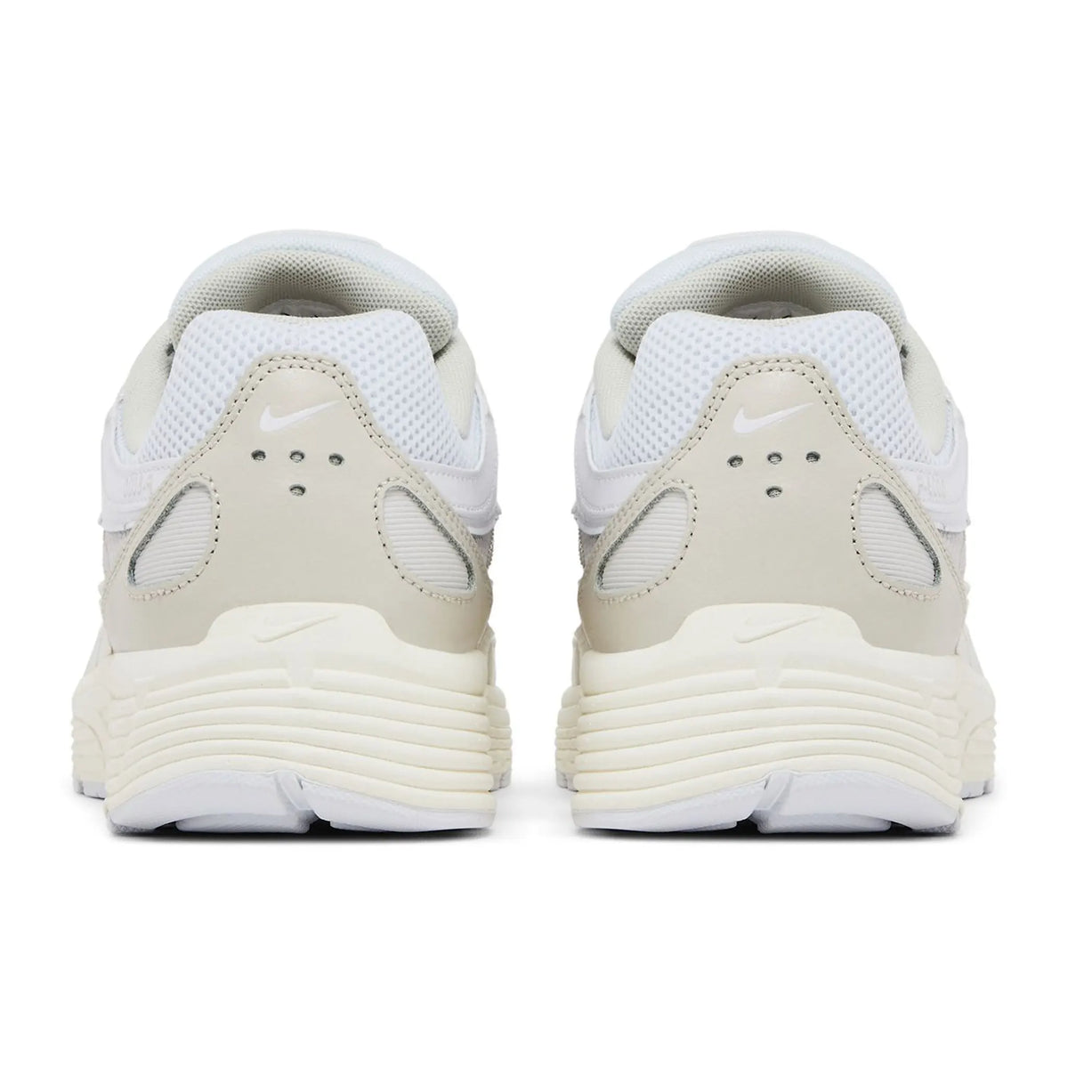 Nike White P-6000 Sail Sneakers