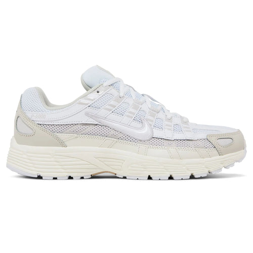 Nike White P-6000 Sail Sneakers