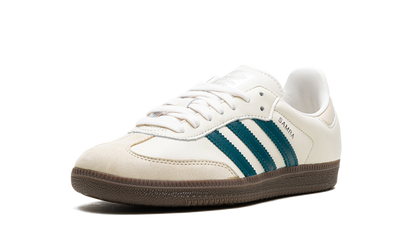 Adidas Samba Legacy Teal Sneakers