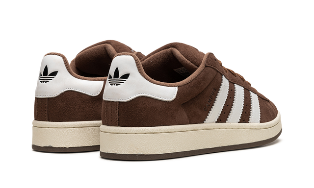 Adidas Brown Campus Deep Sneakers