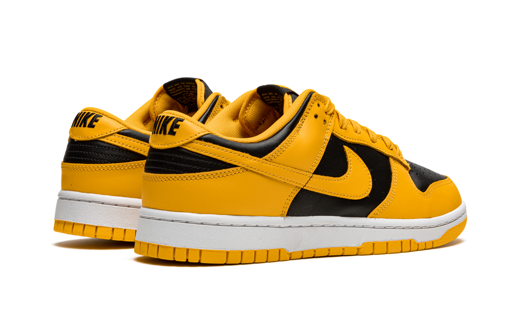 Nike Dunk Low Goldenrod Sneakers
