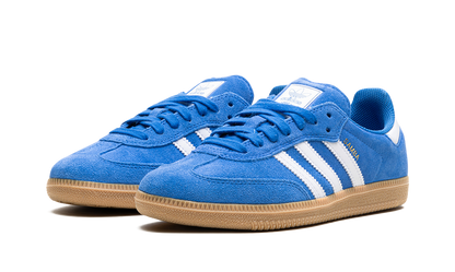 Adidas Samba Blue Adv Bird Sneakers