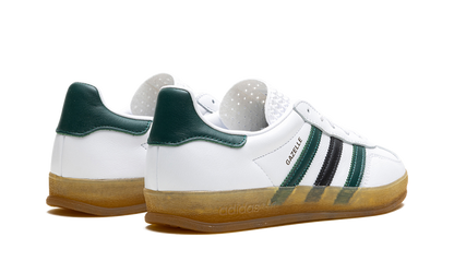 Adidas Green Gazelle Indoor Collegiate Sneakers