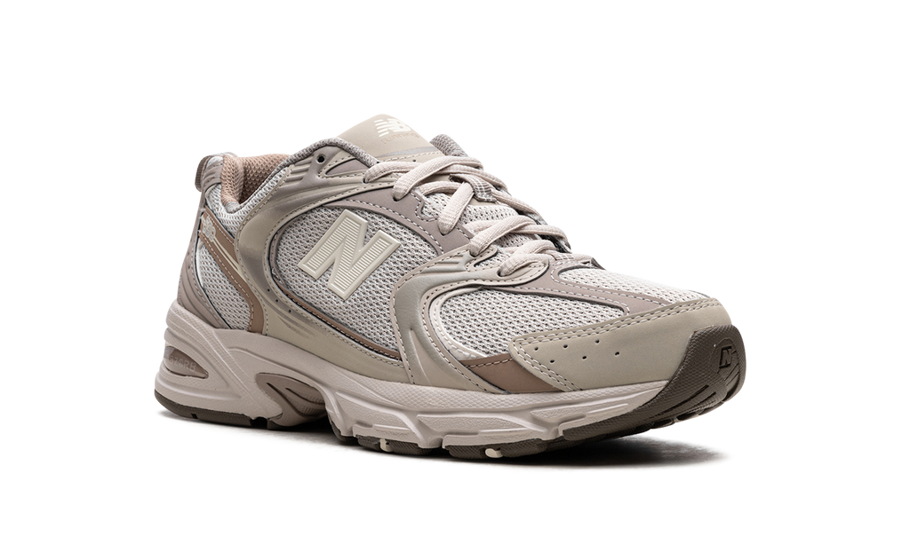 New Balance 530 Cream Beige Sneakers