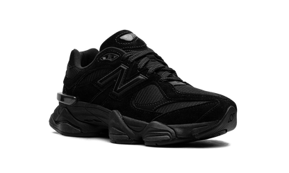 New Balance 9060 Black Triple Sneakers