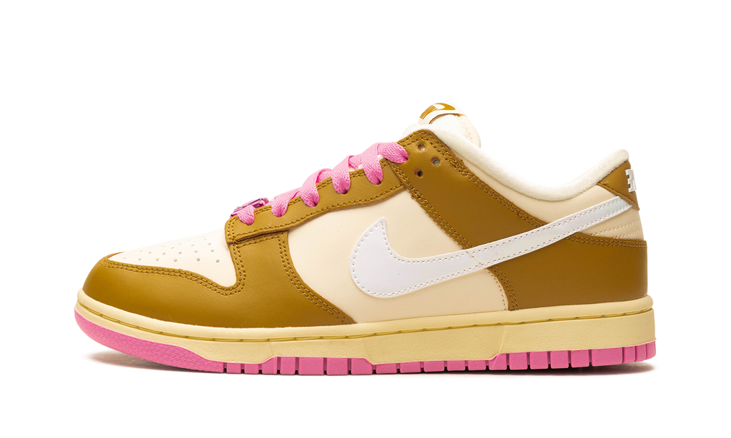 Nike Dunk Pink Bronzine Sneakers