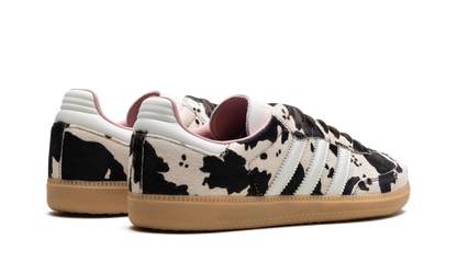 Adidas Samba Cow Print Sneakers