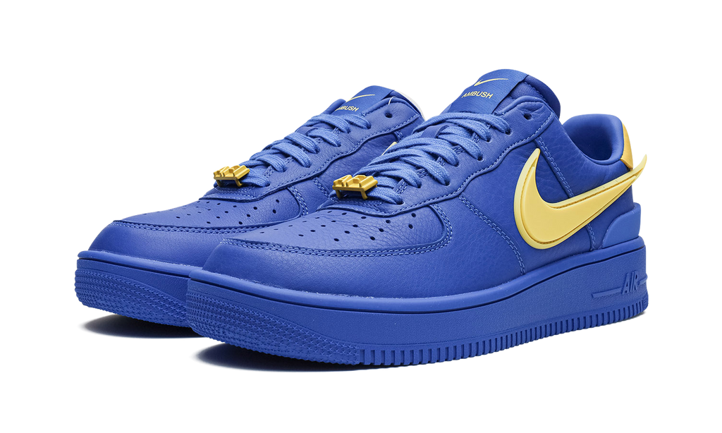 Nike Air Force 1 Royal Ambush Game Sneakers