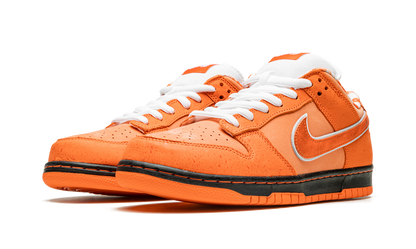 Nike Dunk Orange SB Concepts Lobster Sneakers