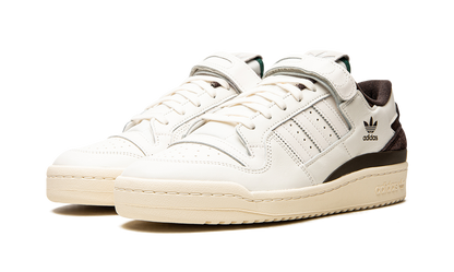 Adidas Cream White Forum 84 Low Cream White / Brown Sneakers