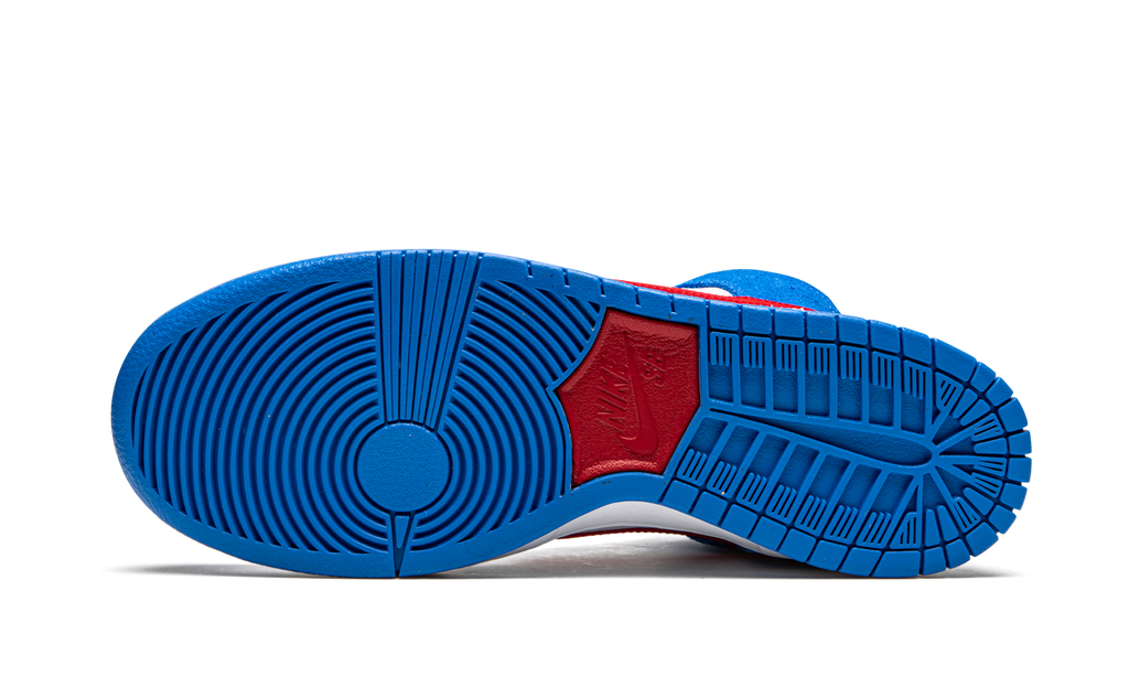 Nike Dunk High SB Doraemon Sneakers