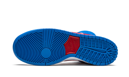 Nike Dunk High SB Doraemon Sneakers