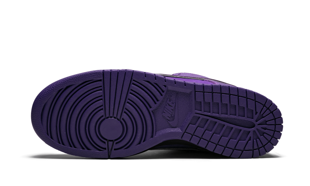 Nike Dunk Low Purple SB Concepts Lobster Sneakers