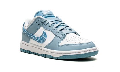 Nike Dunk Low Essential Paisley Pack Worn Sneakers