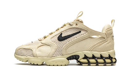 Nike Air Zoom Spiridon Cage 2 Stussy Fossil Sneakers