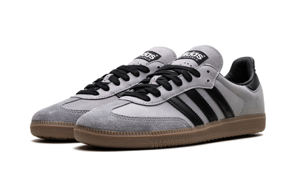 Adidas Samba Silver Halo Sneakers