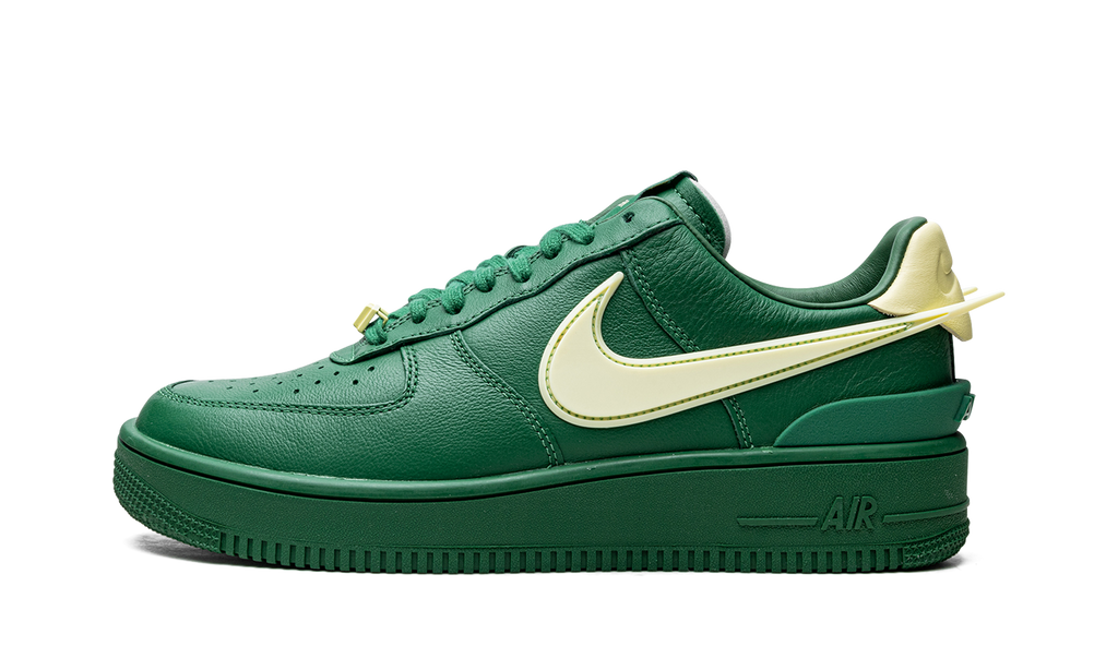 Nike Air Force 1 Green Ambush Pine Sneakers