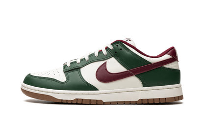 Nike Dunk Low Green Gorge Sneakers