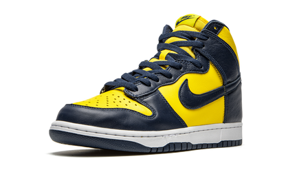 Nike Dunk High Michigan Sneakers