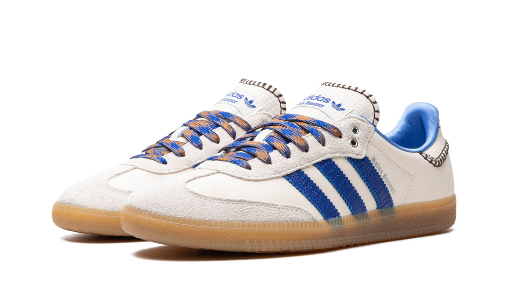 Adidas Samba Blue Wales Bonner Wonder Clay Royal Sneakers