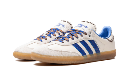 Adidas Samba Blue Wales Bonner Wonder Clay Royal Sneakers