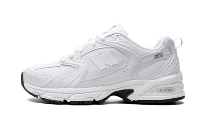 New Balance 530 White Castlerock Sneakers