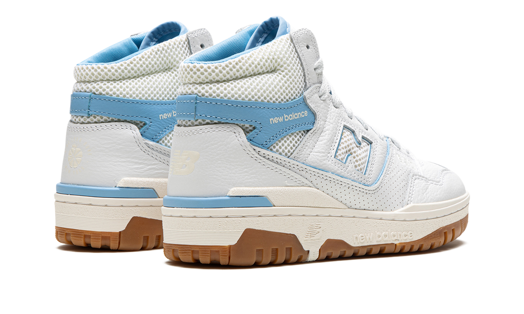 New Balance Blue 650 Aime Leon Dore - Haze Sneakers